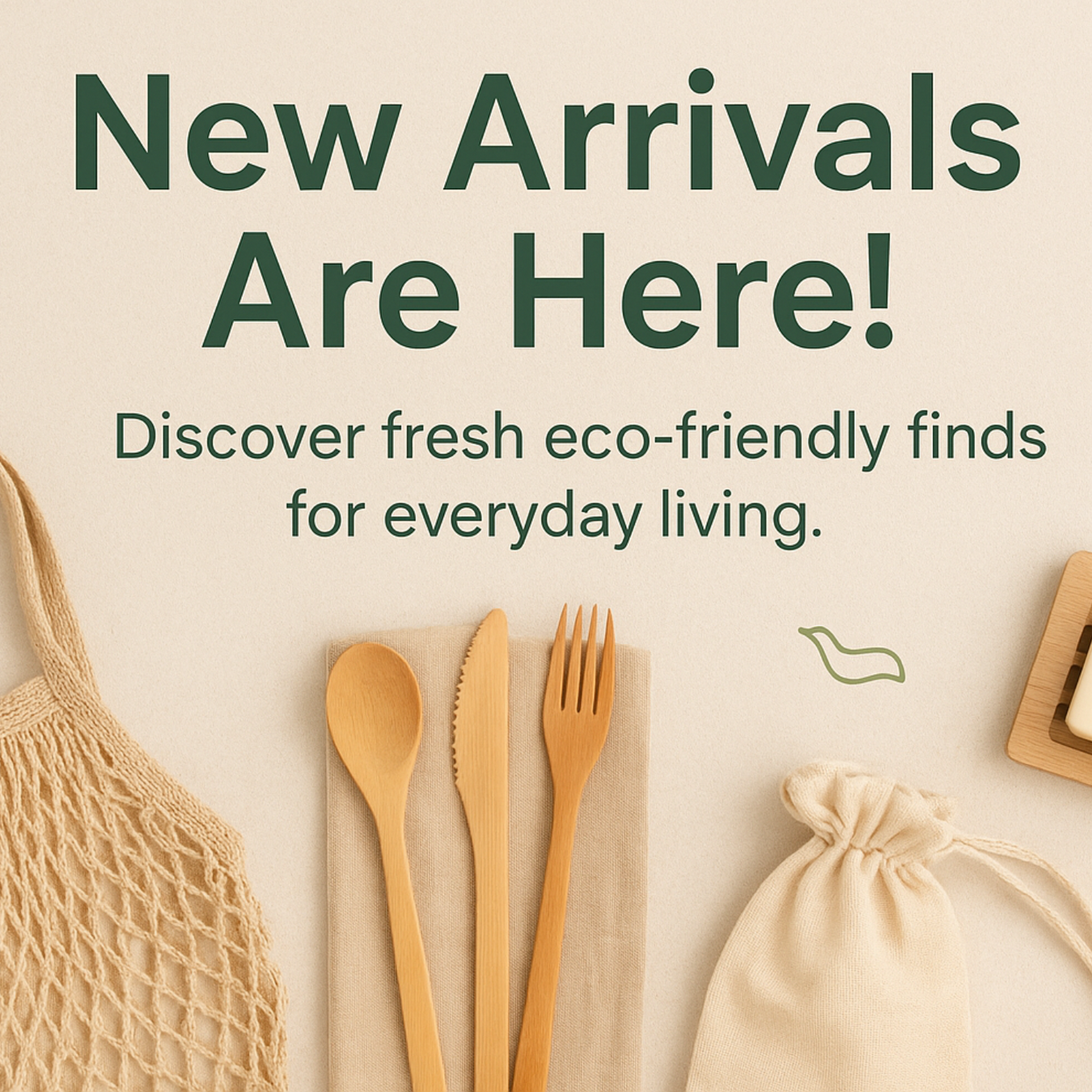 New Arrivals