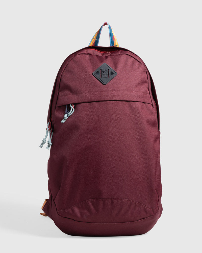 15L Commuter Backpack – Recycled, Water-Resistant & Vegan
