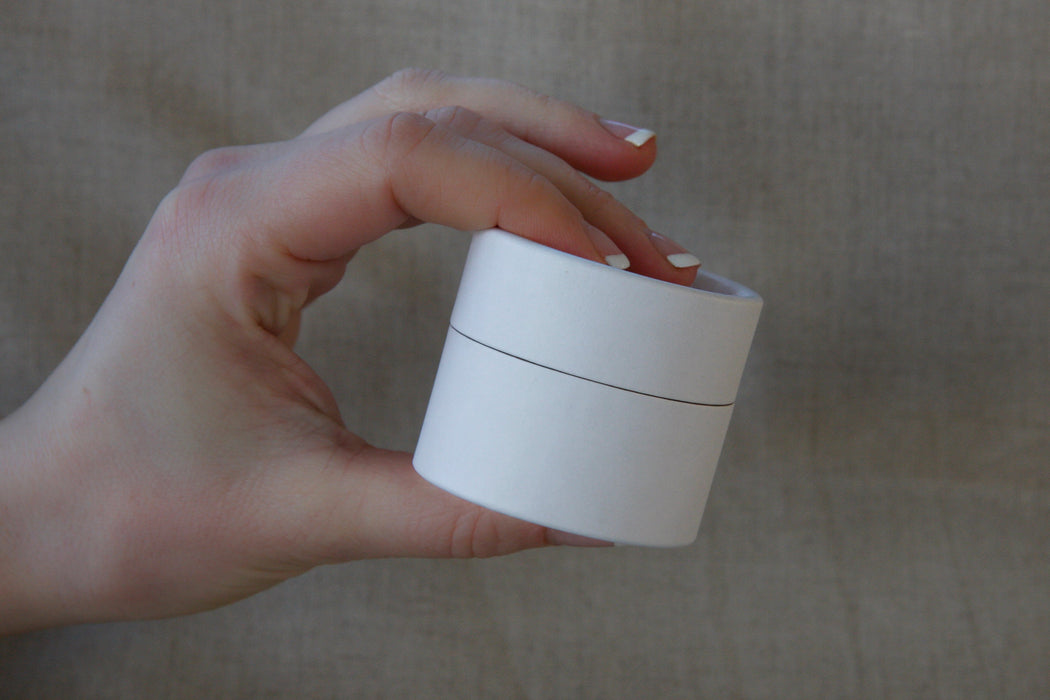 Kraft Paper Jar – 2 oz / 60 g Lightweight Container