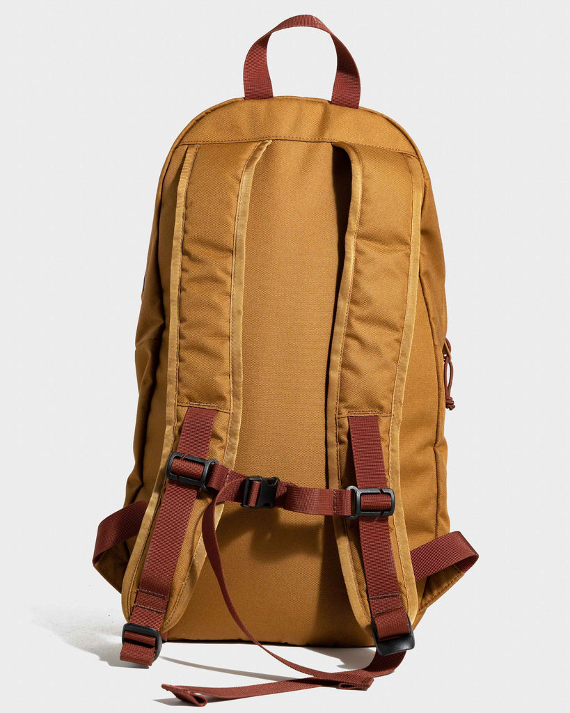 15L Commuter Backpack – Recycled, Water-Resistant & Vegan