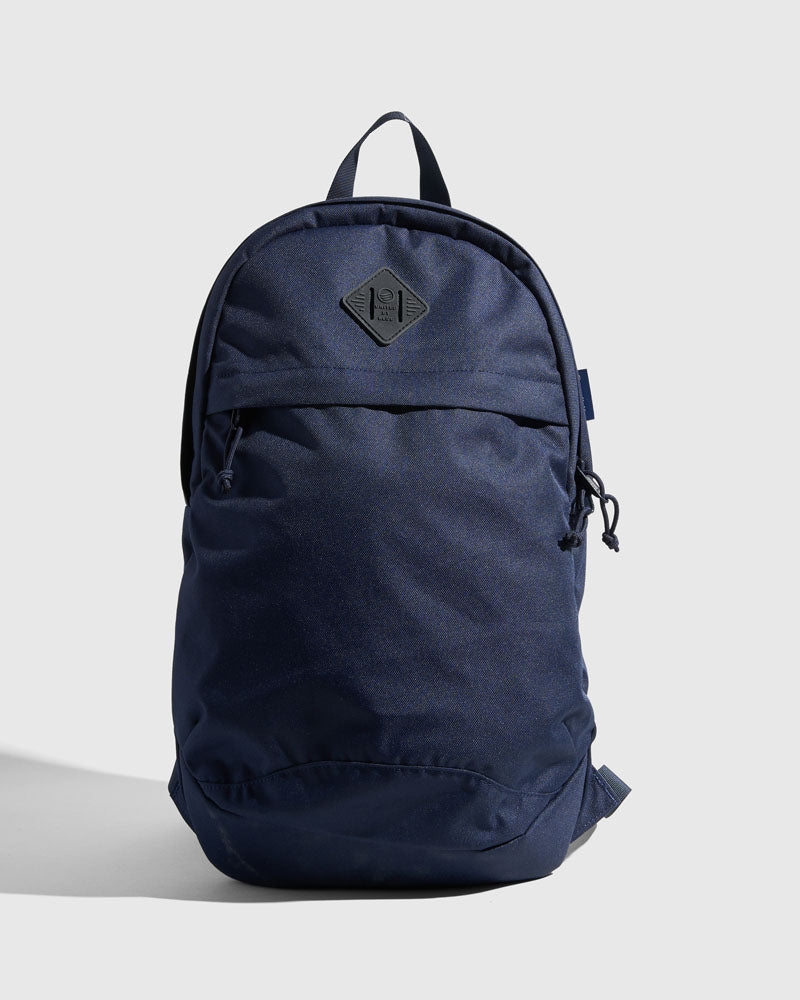 15L Commuter Backpack – Recycled, Water-Resistant & Vegan