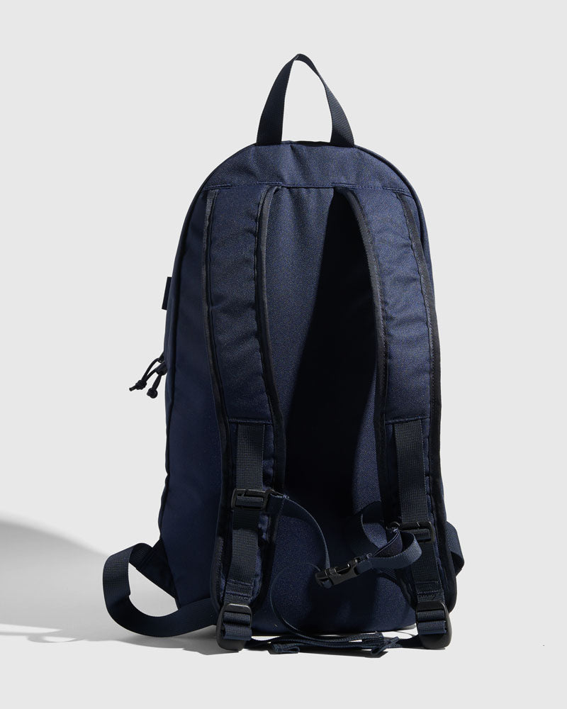 15L Commuter Backpack – Recycled, Water-Resistant & Vegan