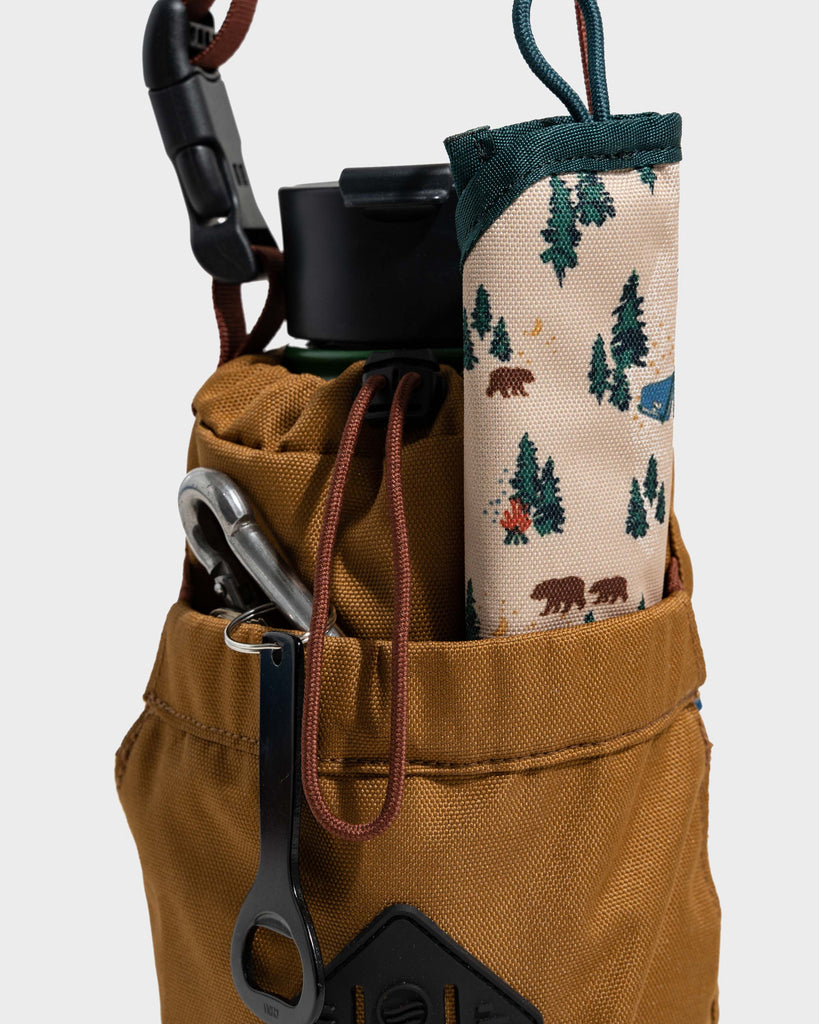 (R)evolution™ Water Bottle Sling – Sustainable Crossbody Carrier