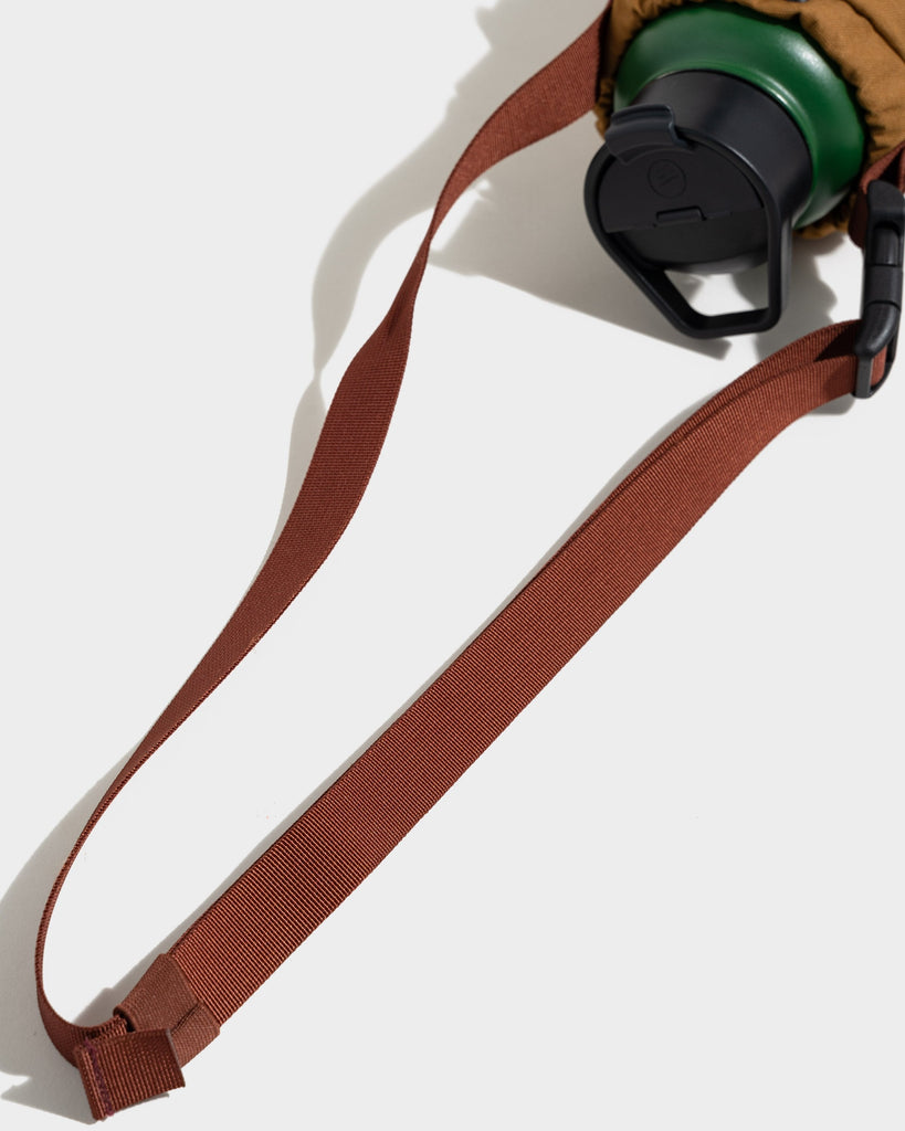 (R)evolution™ Water Bottle Sling – Sustainable Crossbody Carrier