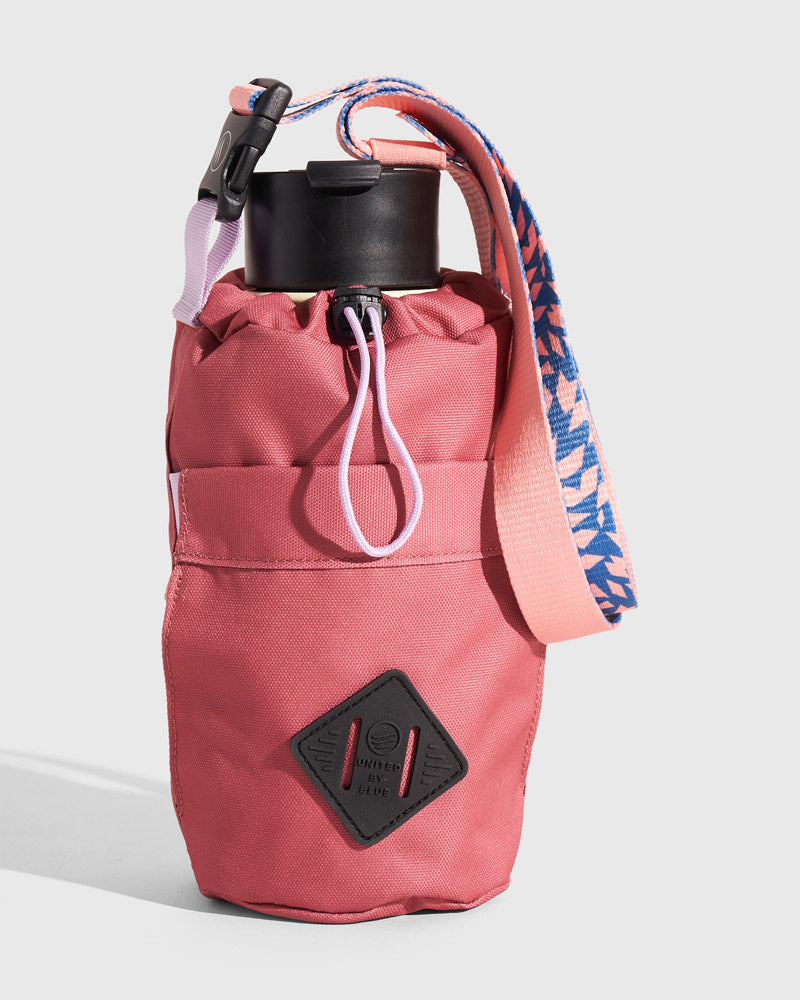 (R)evolution™ Water Bottle Sling – Recycled Crossbody Bottle Holder