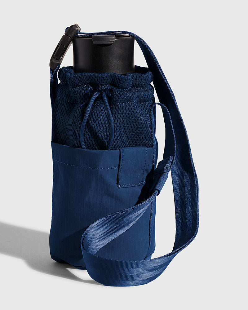 (Re)active™ Recycled Water Bottle Sling – Lightweight Crossbody