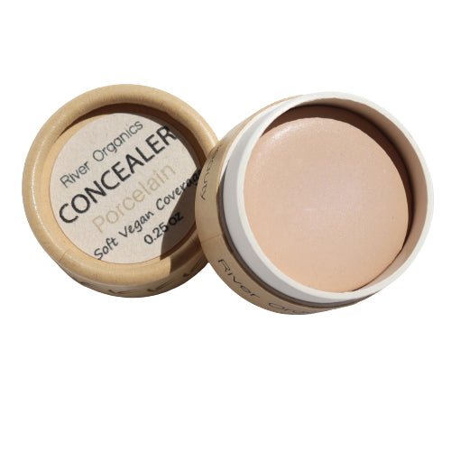Zero-Waste Vegan Concealer – Plastic-Free, Hydrating & Buildable Coverage