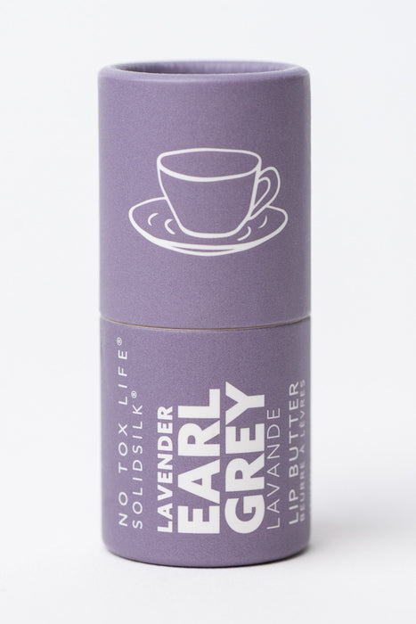 SOLIDSILK® Lip Butter – Lavender Earl Grey