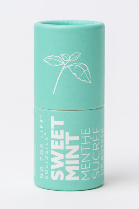 SOLIDSILK® Lip Butter – Sweet Mint