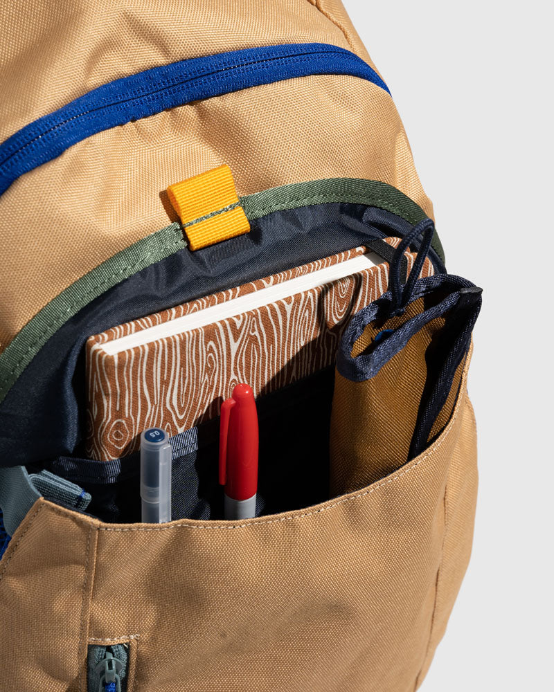 (R)evolution™ Transit Pack – 25L Sustainable Backpack
