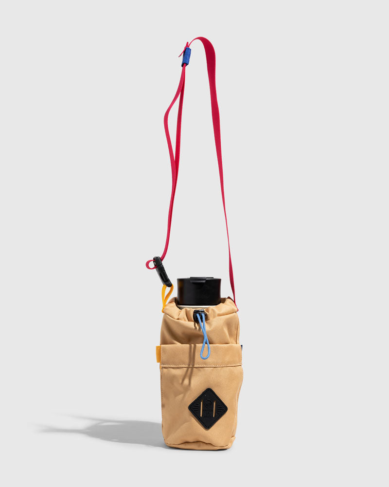 (R)evolution™ Water Bottle Sling – Sustainable Crossbody Carrier