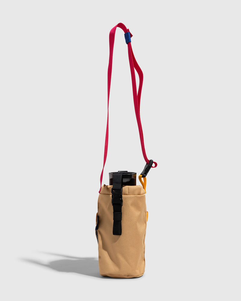 (R)evolution™ Water Bottle Sling – Sustainable Crossbody Carrier