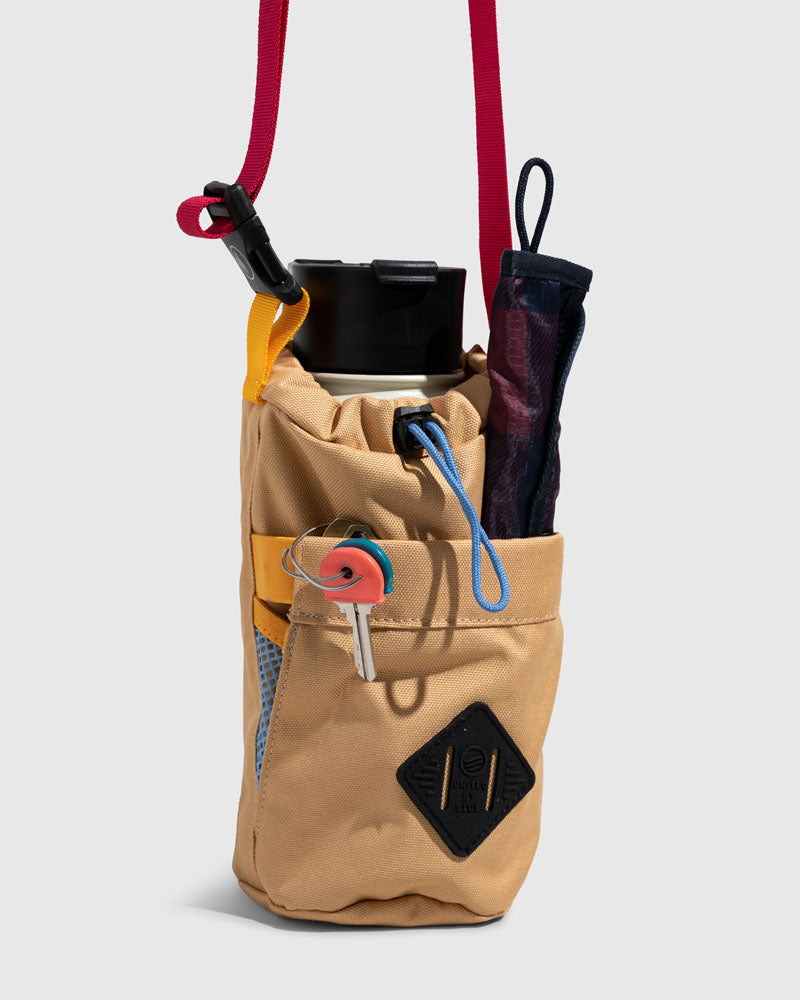 (R)evolution™ Water Bottle Sling – Sustainable Crossbody Carrier