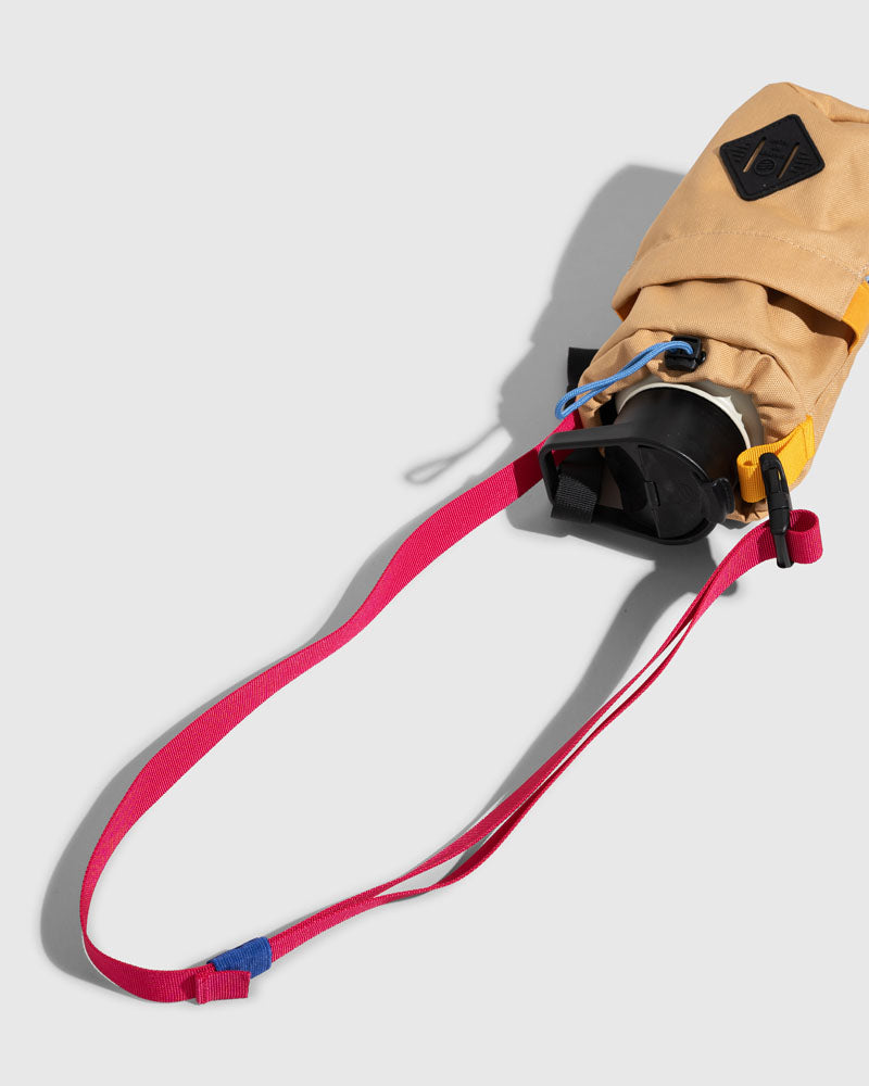 (R)evolution™ Water Bottle Sling – Sustainable Crossbody Carrier