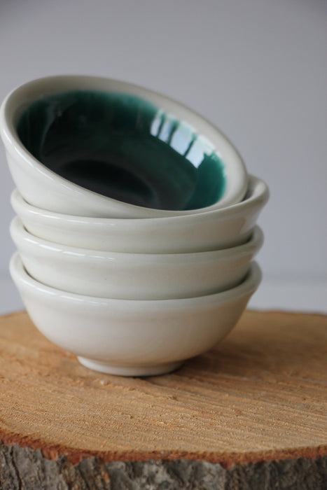 Handcrafted Mini Artisan Sauce Cup