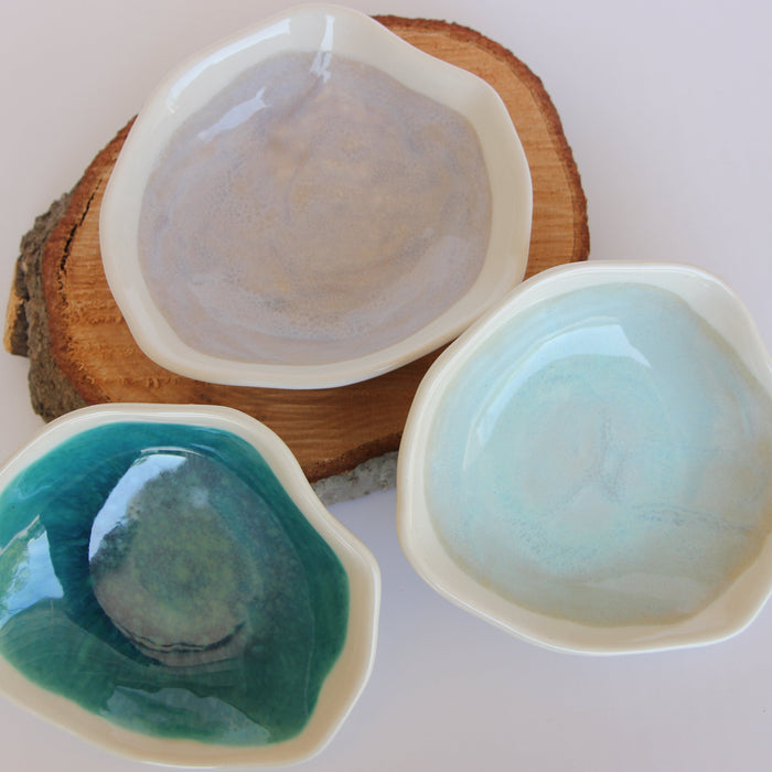 Handcrafted Artisan Candy Dish