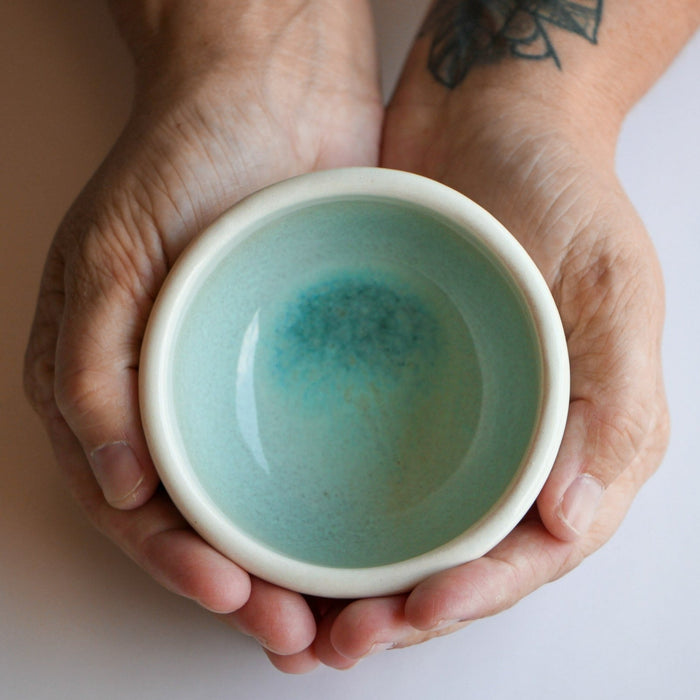 Handcrafted Mini Artisan Bowl