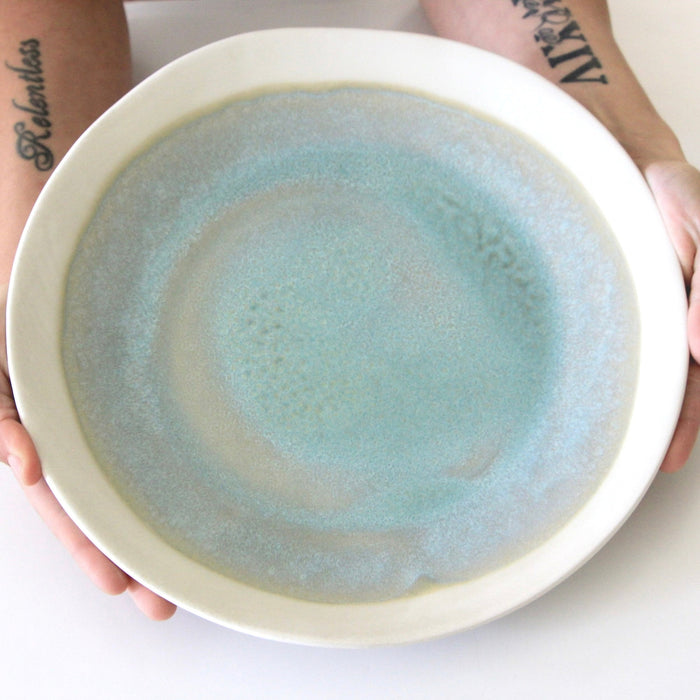 Handcrafted Artisan Dinner Plate