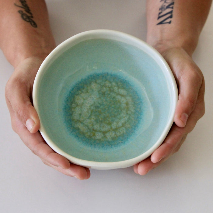 Handcrafted Small Artisan Bowl