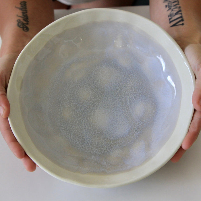 Handcrafted Large Artisan Bowl