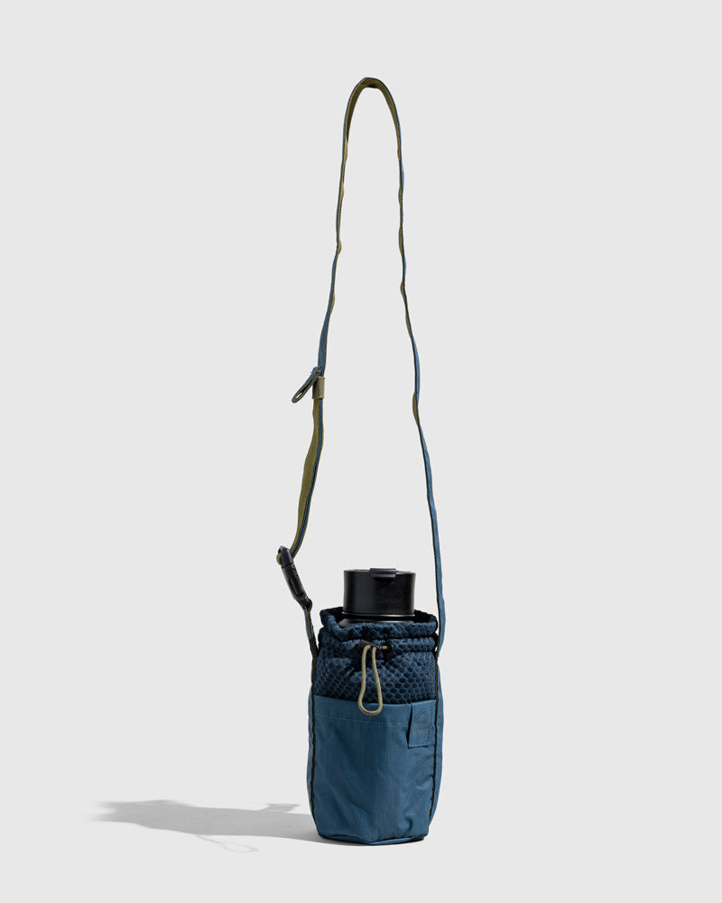 (Re)active™ Recycled Water Bottle Sling – Lightweight Crossbody