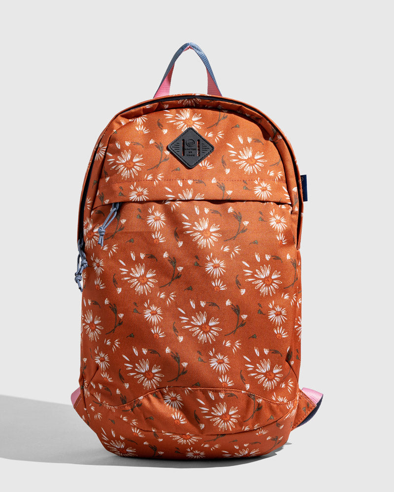 15L Commuter Backpack – Recycled, Water-Resistant & Vegan