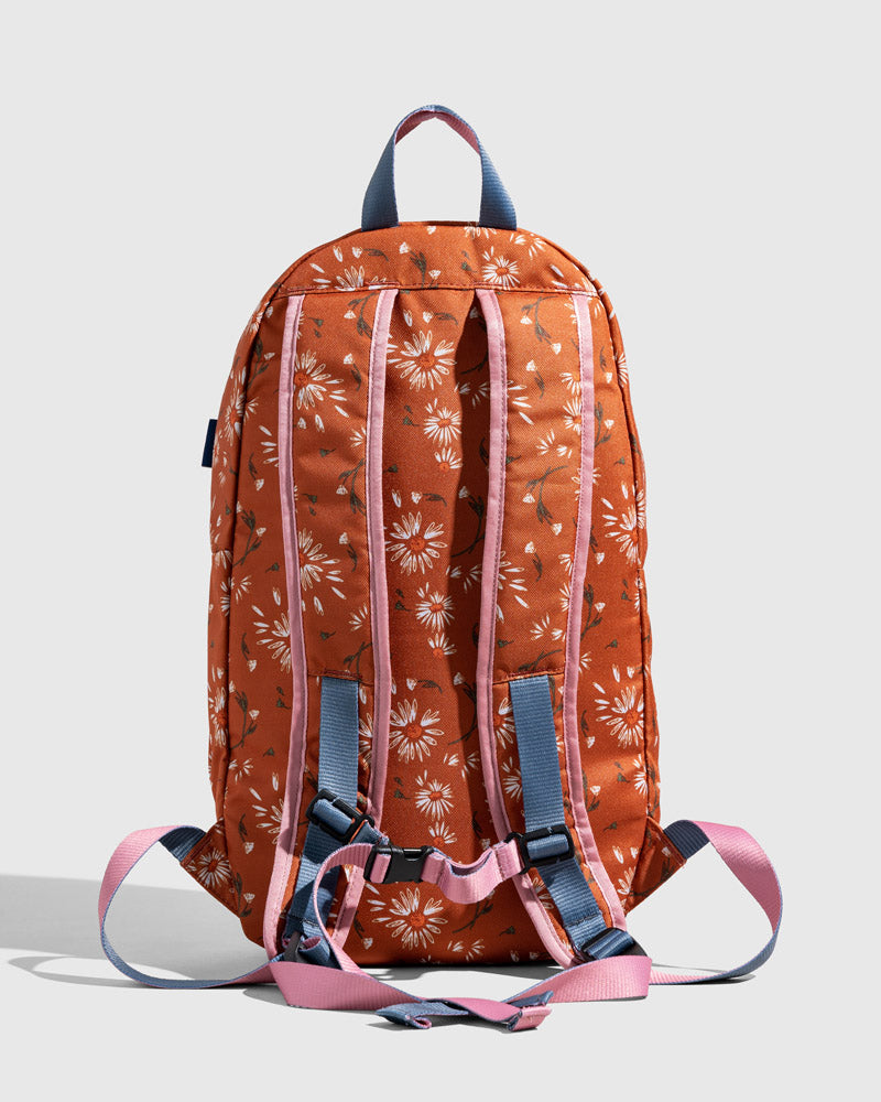 15L Commuter Backpack – Recycled, Water-Resistant & Vegan