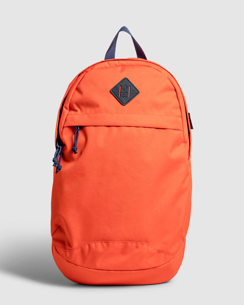 15L Commuter Backpack – Recycled, Water-Resistant & Vegan