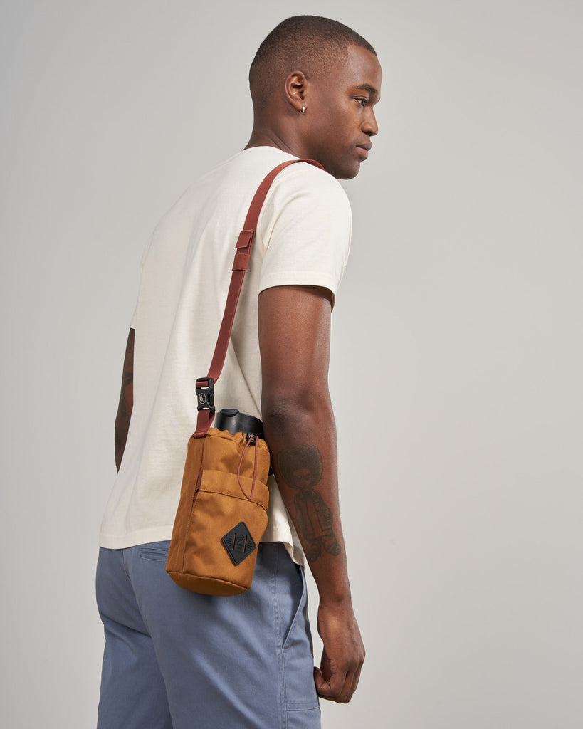 (R)evolution™ Water Bottle Sling – Sustainable Crossbody Carrier
