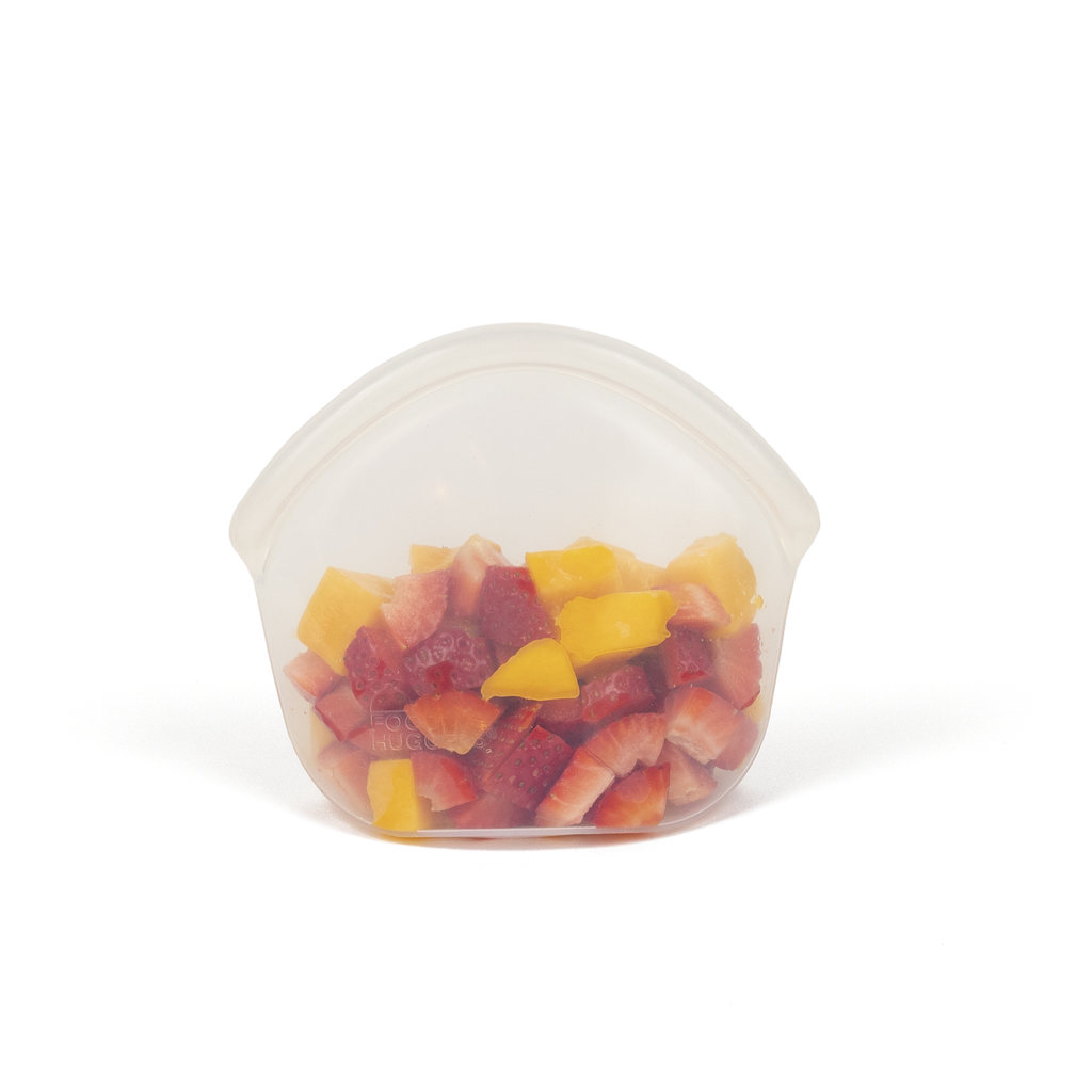 Hugger Bags- Clear 400ml - 13oz