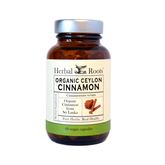 Organic Ceylon Cinnamon