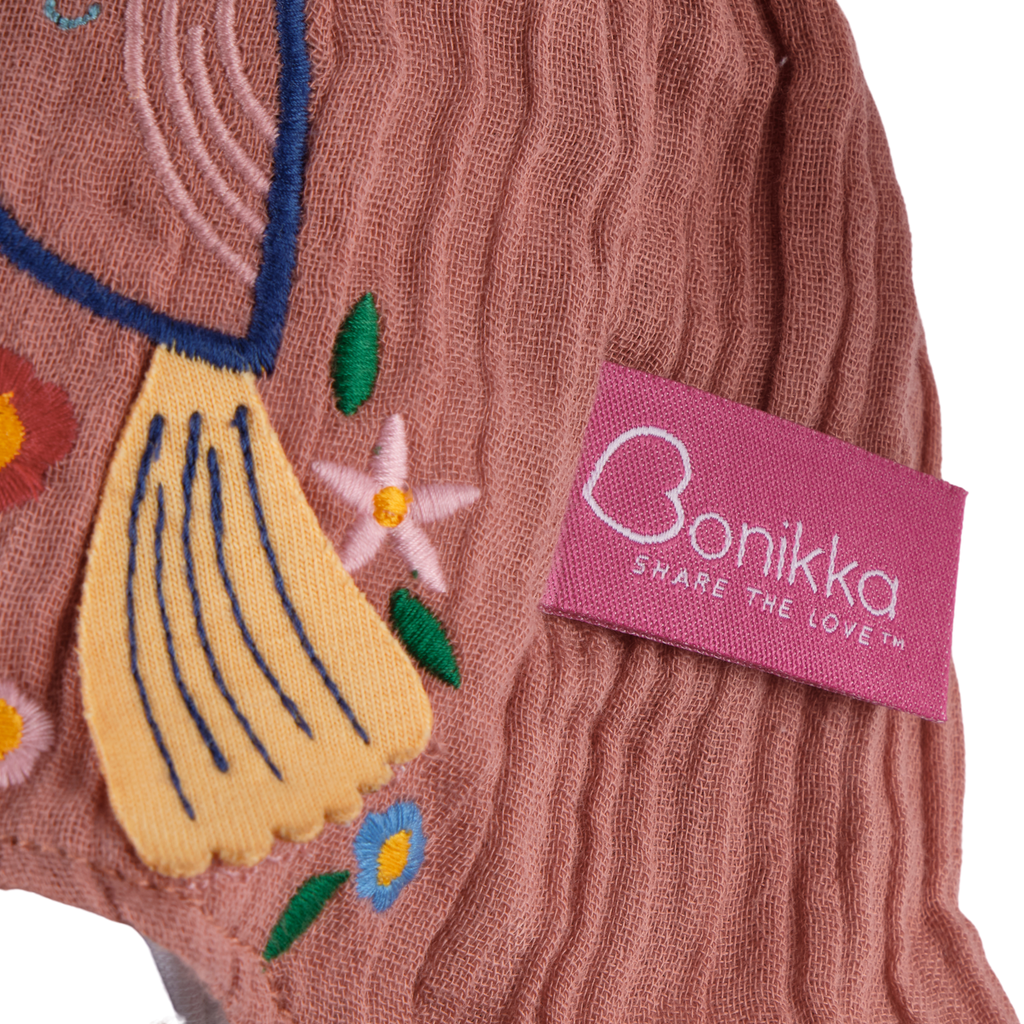 100% organic cotton doll
