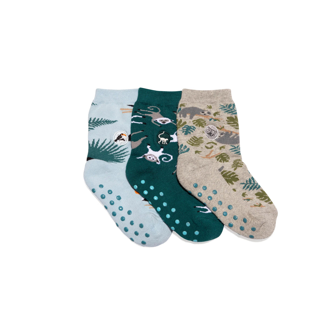 Socks That Protect Rainforests