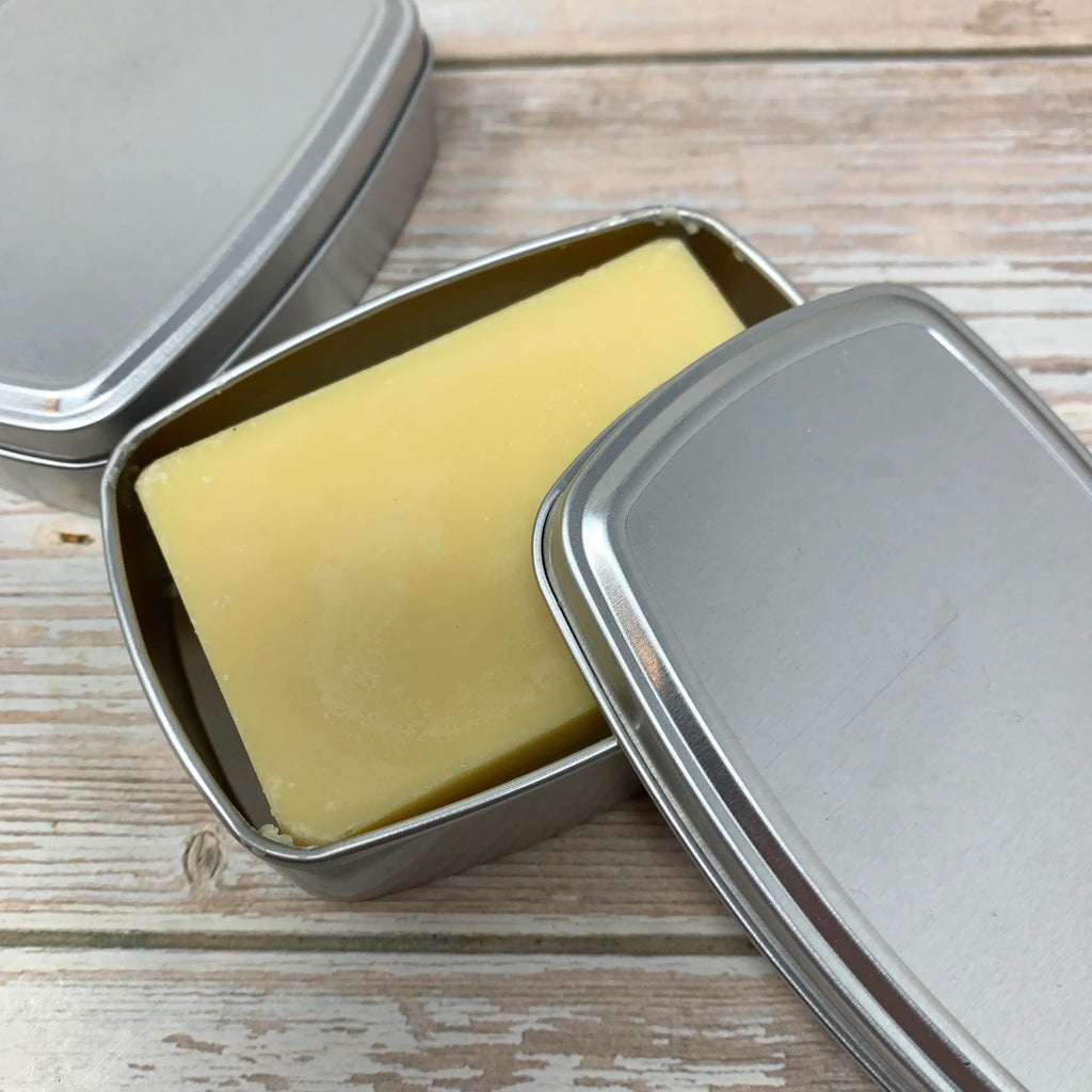 Soap Travel Tin
