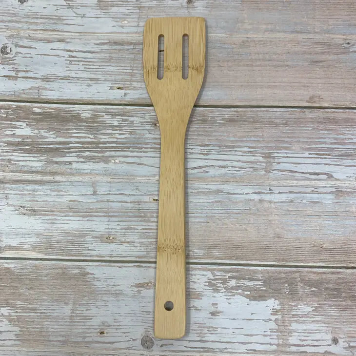 Bamboo Kitchen Utensils Set
