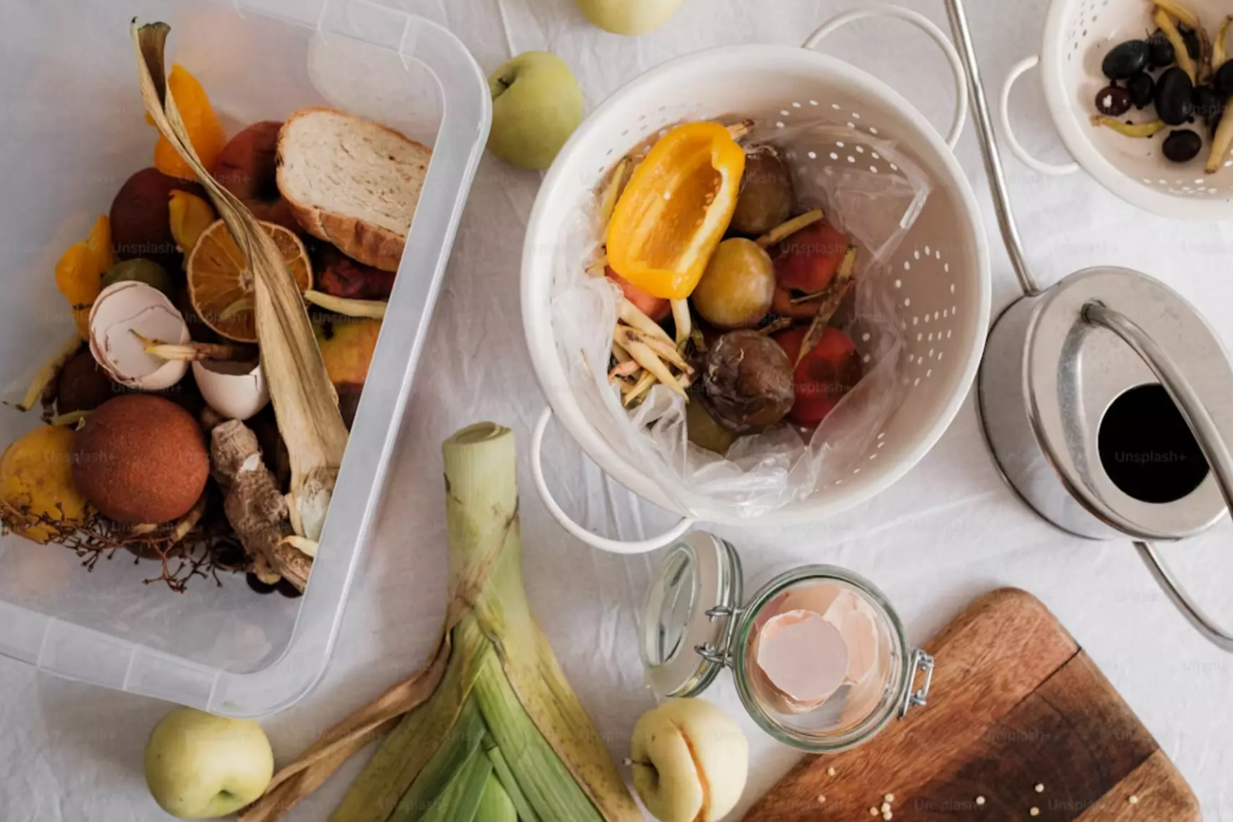 How to Start Composting at Home (Even in a Small Space)