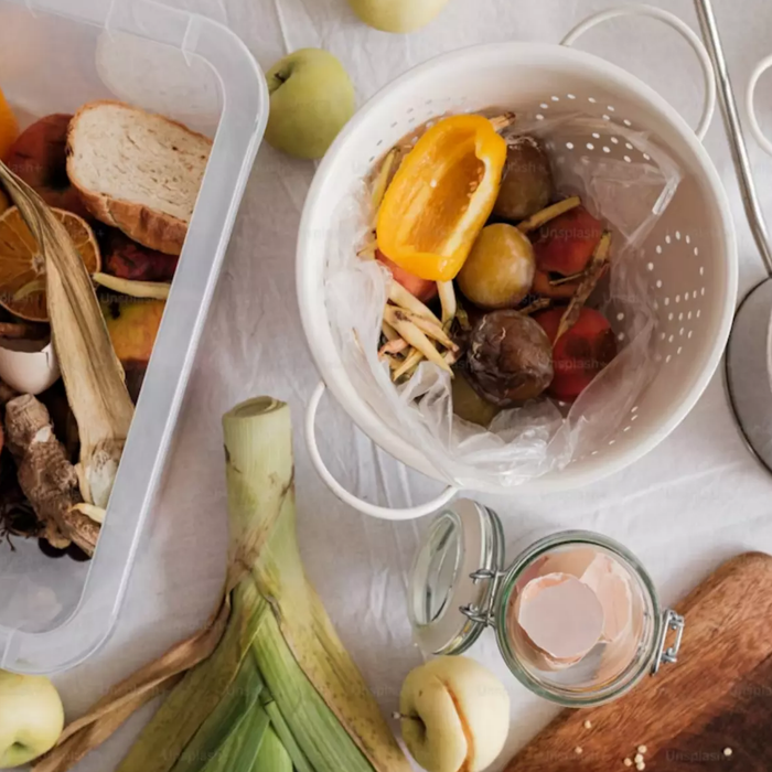 How to Start Composting at Home (Even in a Small Space)