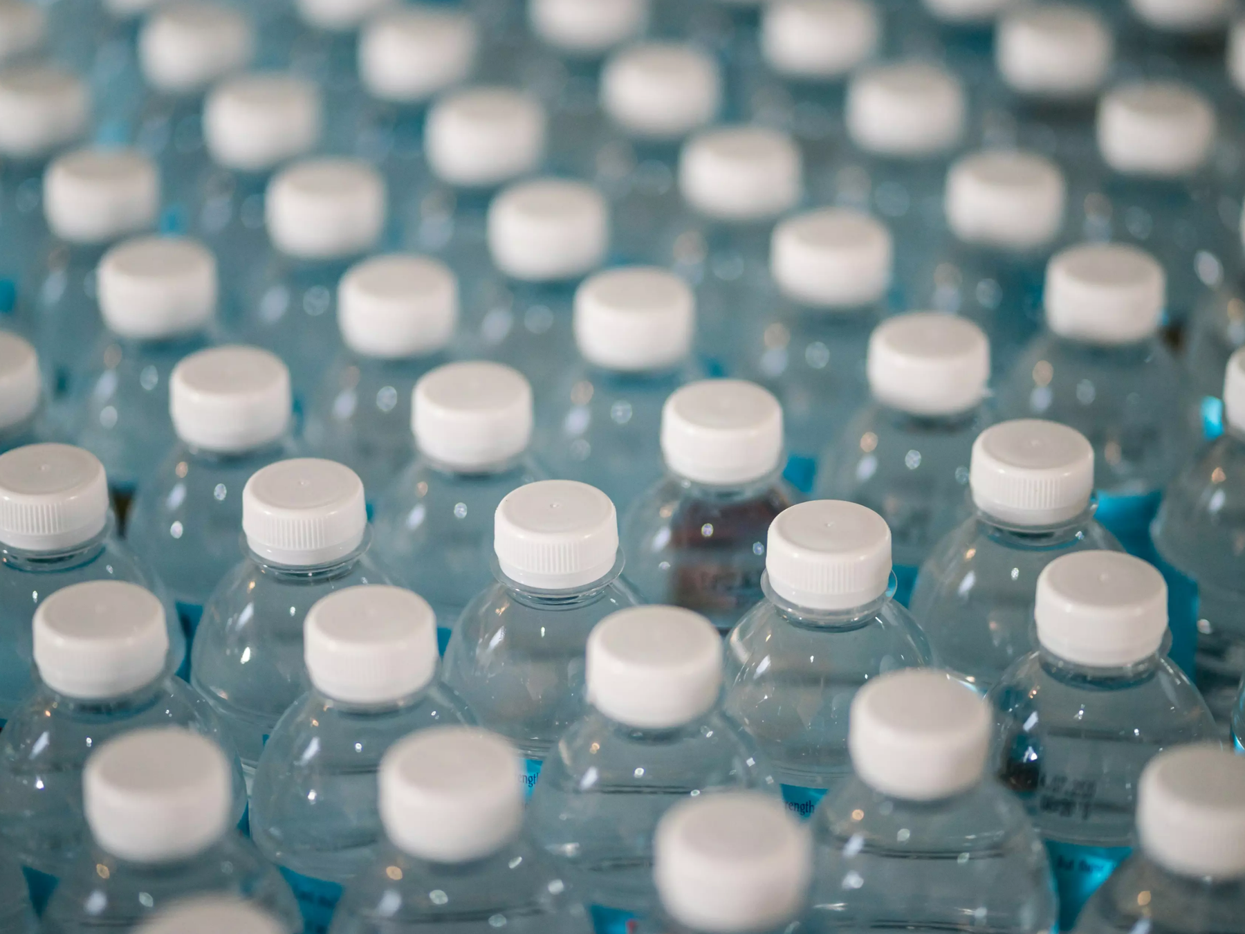 Is Plastic the Problem?