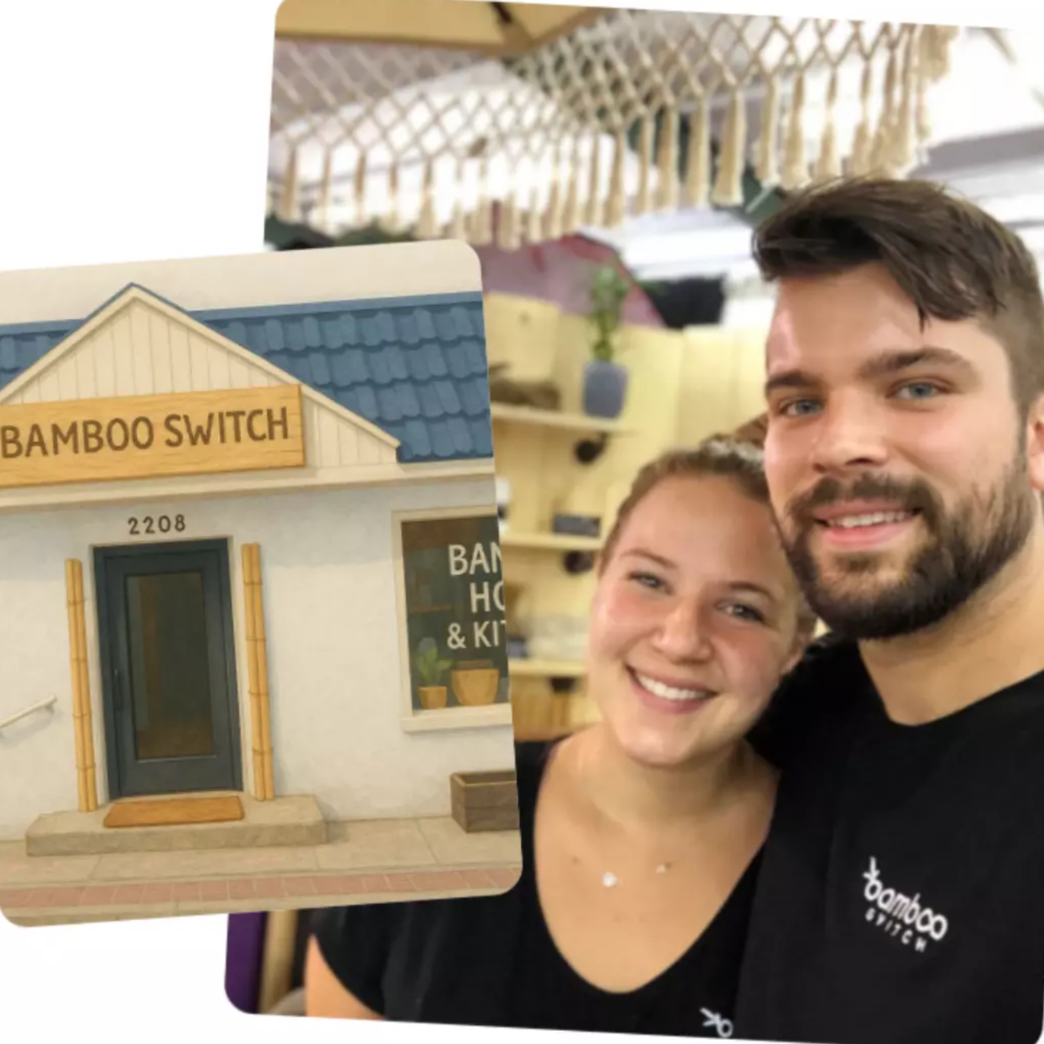 Bamboo Switch
