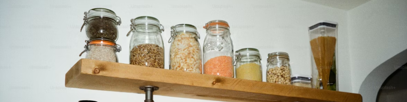 Mason Jars & Accessories