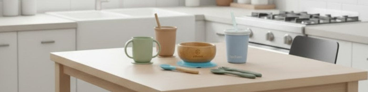 Kids Cups & Dishes