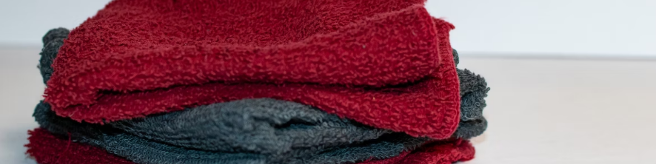 Dish Cloths, Towels & Napkins