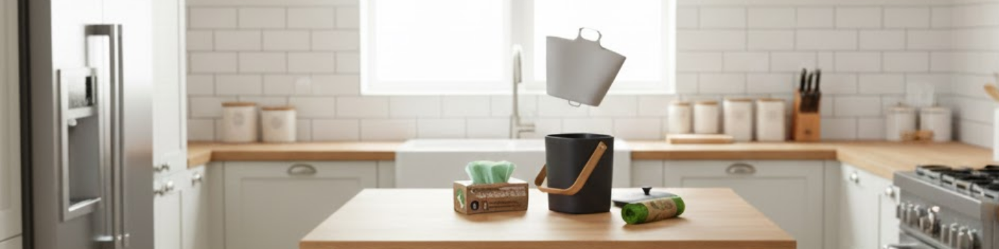 Trash & Recycling Bags