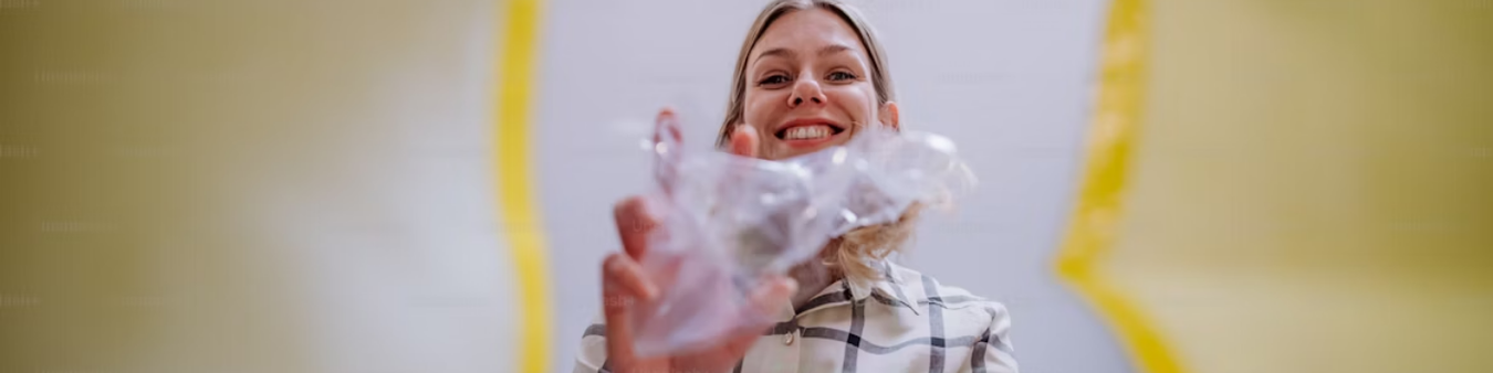 Trash & Recycling Bags