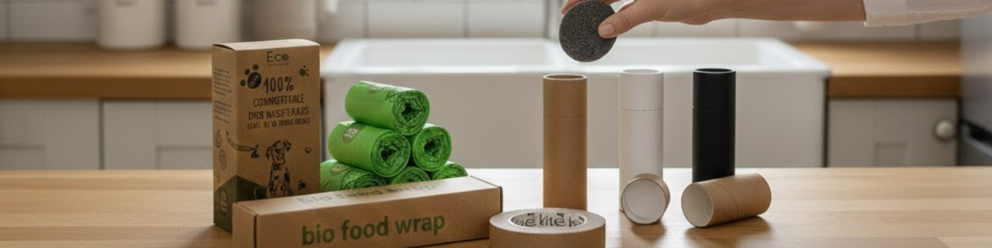 Compostable