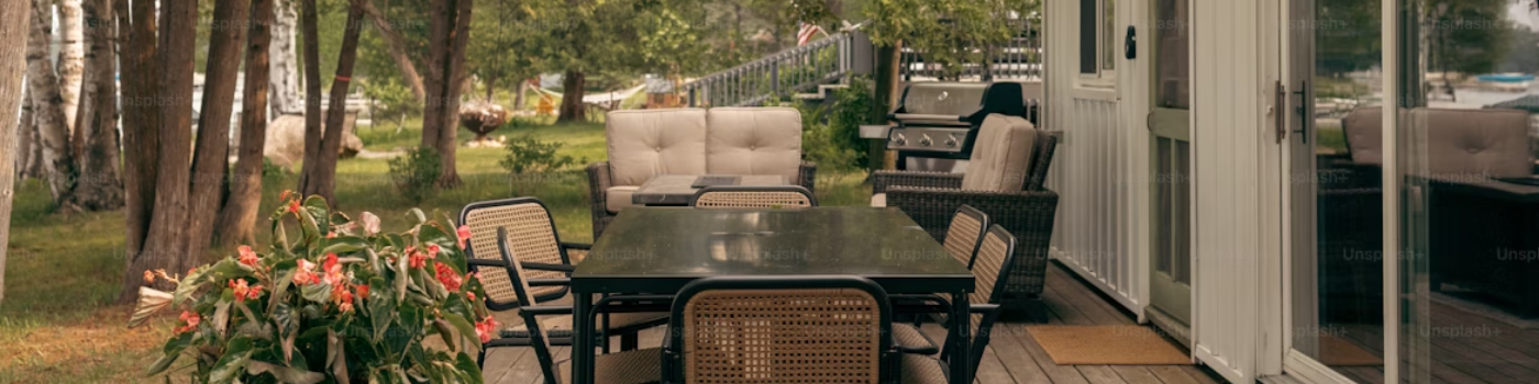 Outdoor Living