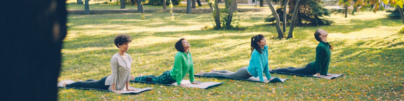 Yoga & Exercise