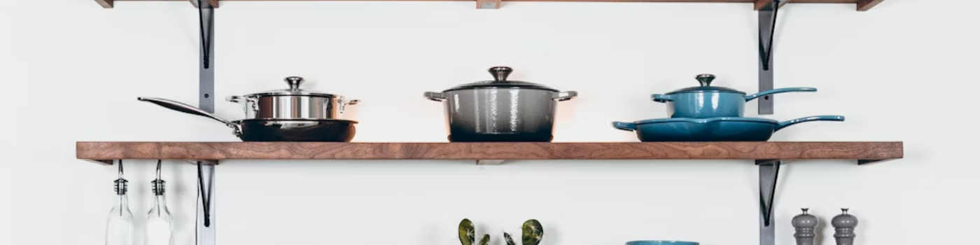 Pots & Pans