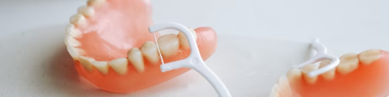 Floss & Tongue Scrapers