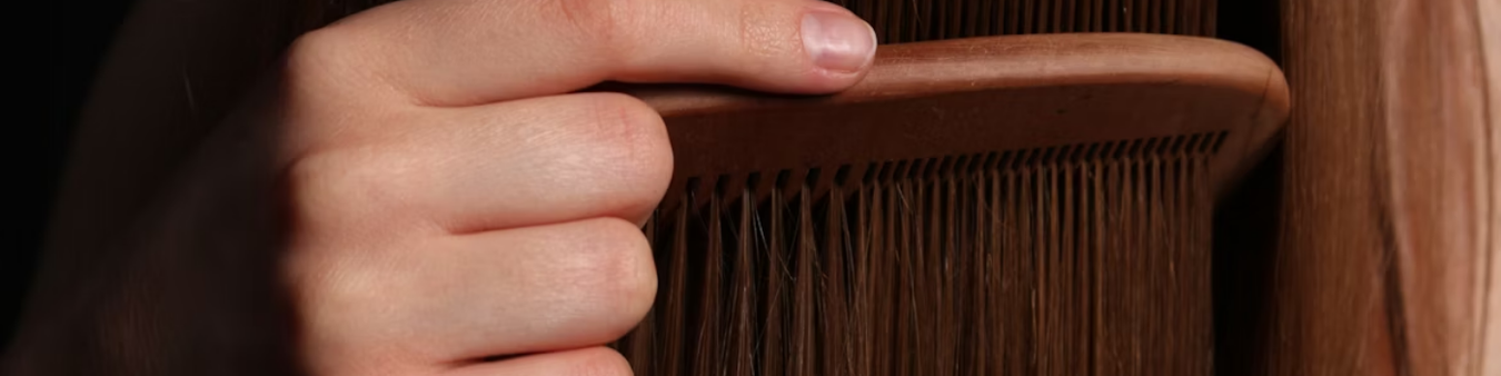 Hair Brushes & Combs